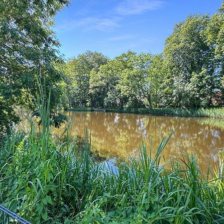 Cblue: Seeblick, Kamin, Wallbox, Natur Бентвиш Экстерьер фото