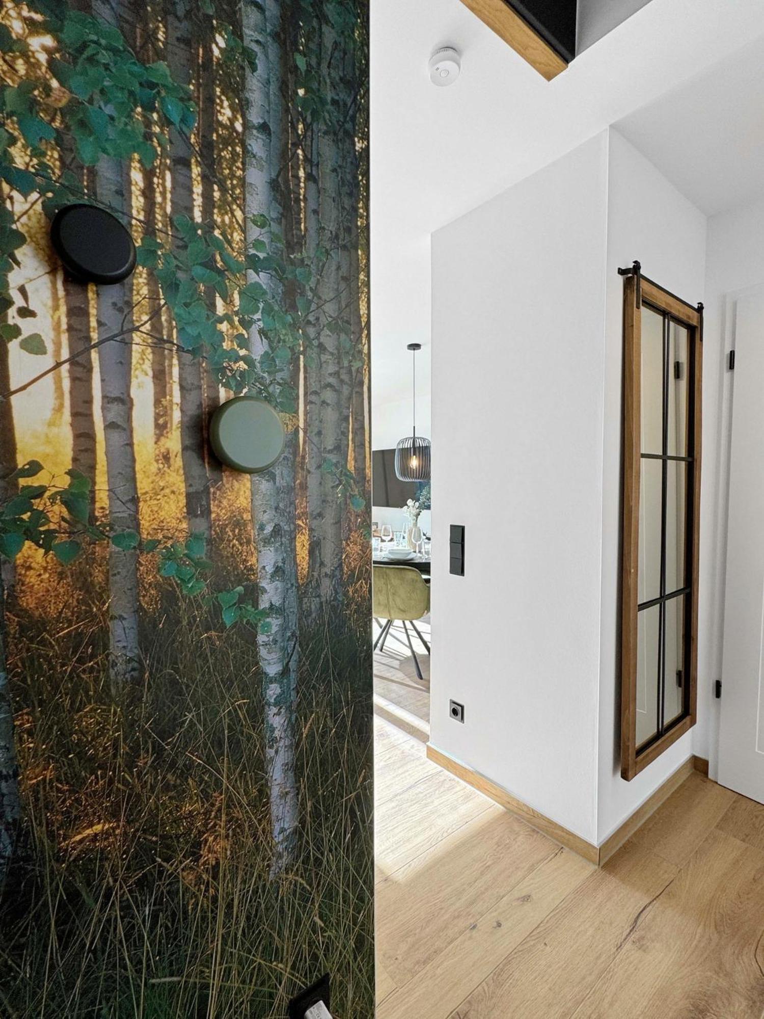 Cblue: Seeblick, Kamin, Wallbox, Natur Бентвиш Экстерьер фото