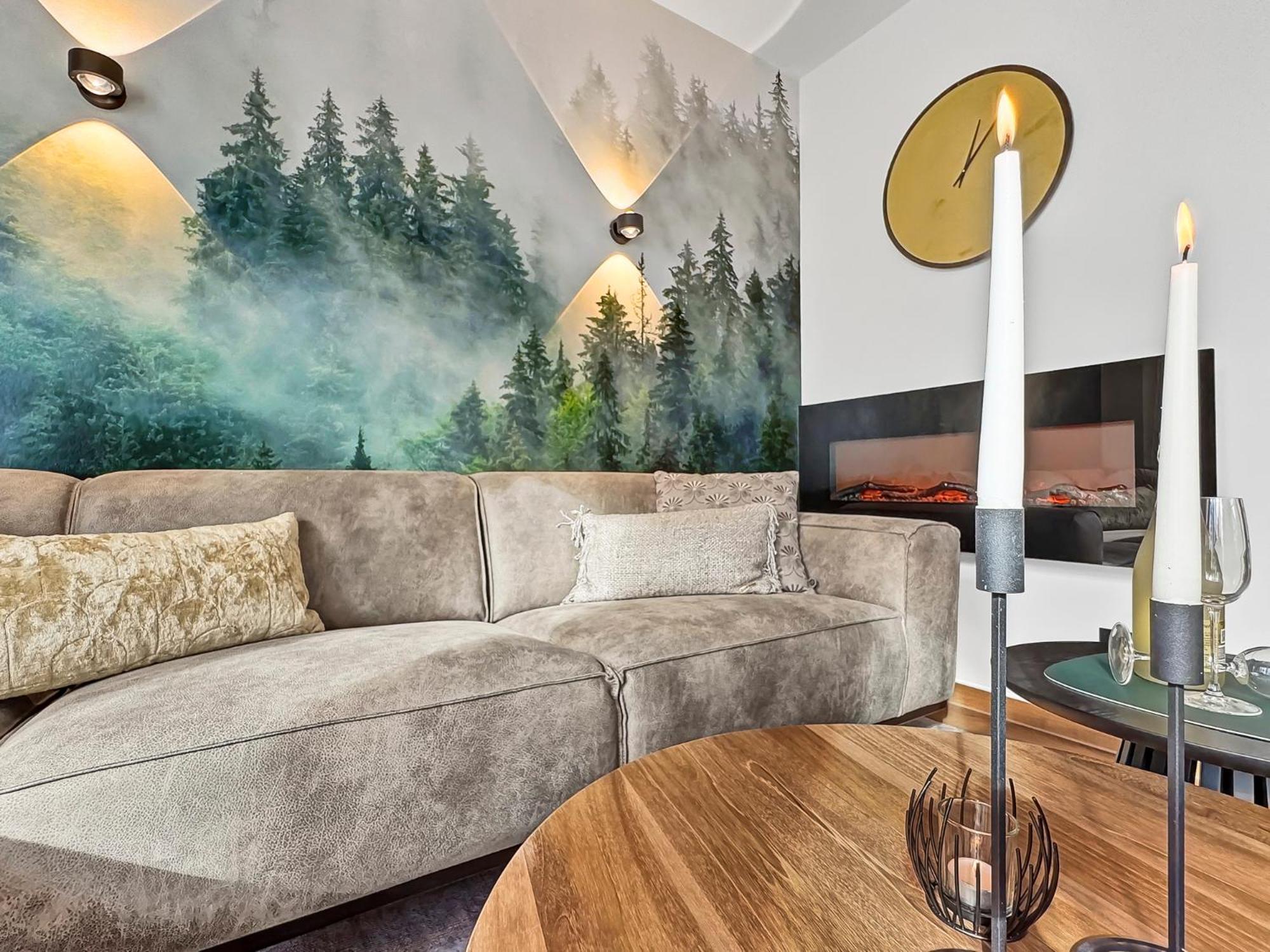 Cblue: Seeblick, Kamin, Wallbox, Natur Бентвиш Экстерьер фото