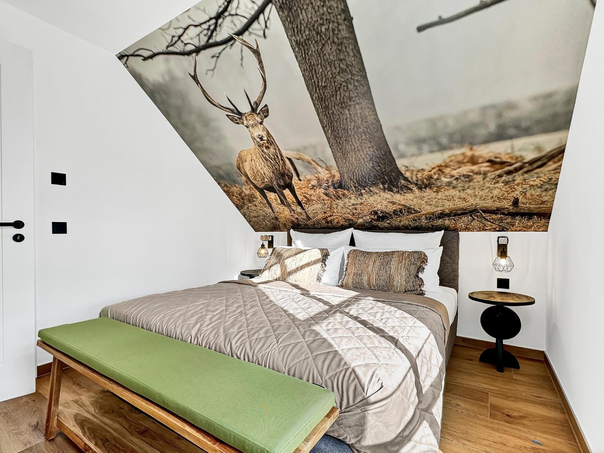 Cblue: Seeblick, Kamin, Wallbox, Natur Бентвиш Экстерьер фото