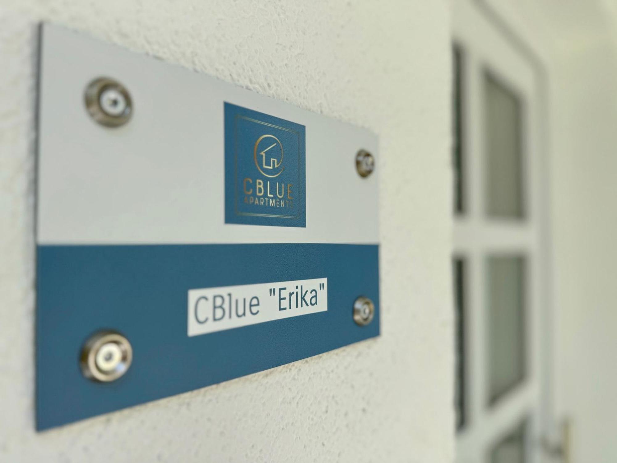 Cblue: Seeblick, Kamin, Wallbox, Natur Бентвиш Экстерьер фото