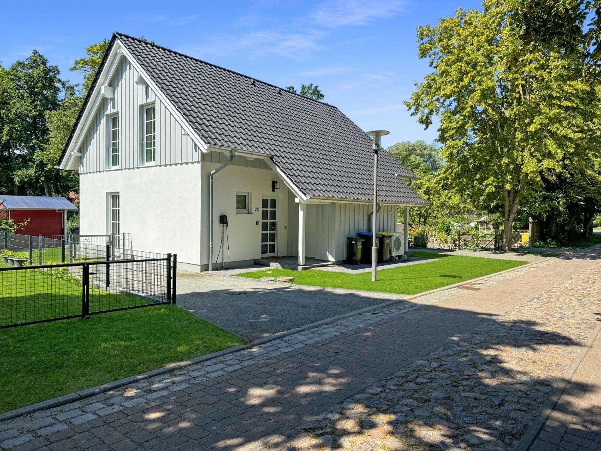 Cblue: Seeblick, Kamin, Wallbox, Natur Бентвиш Экстерьер фото